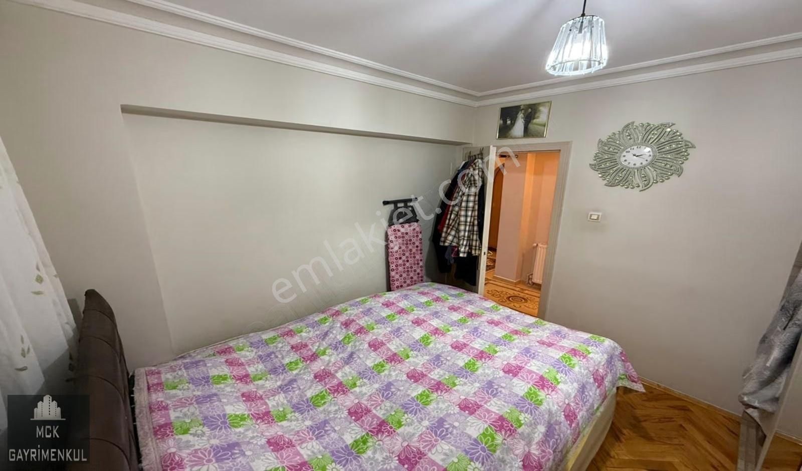 Mck'dan Ana Cadde Yakını Ara Katta Balkonlu 3+1 Satılık Daire - Görsel 10