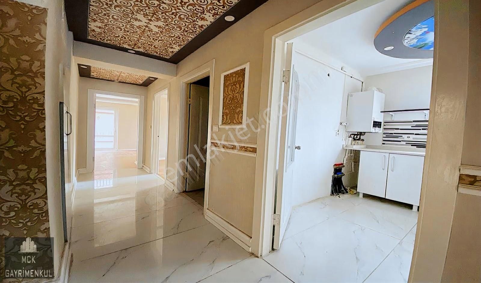 Uyanış Gülbaba Cadde Yakını Çift Girişli Açık Teraslı Dublex - Görsel 2