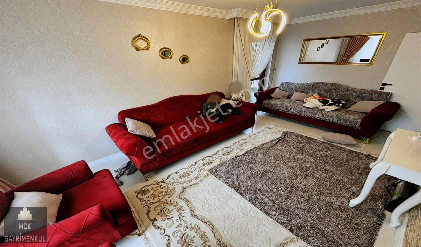 Mck'dan Ataparkın Kalbinde 3+1 Full Yapılı Asansörlü Ara Kat - Görsel 8