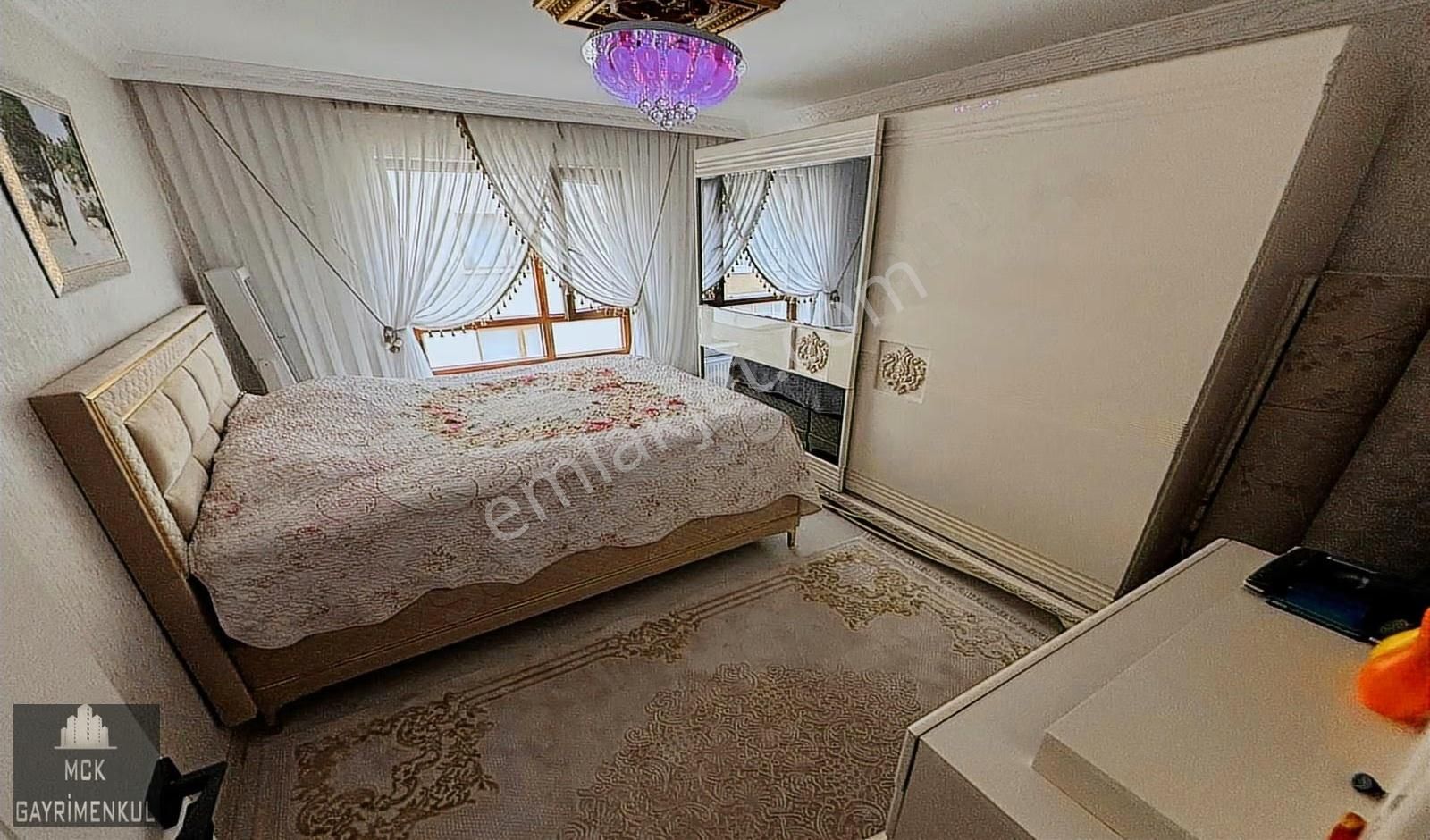 Mck'dan Ataparkın Kalbinde 3+1 Full Yapılı Asansörlü Ara Kat - Görsel 14