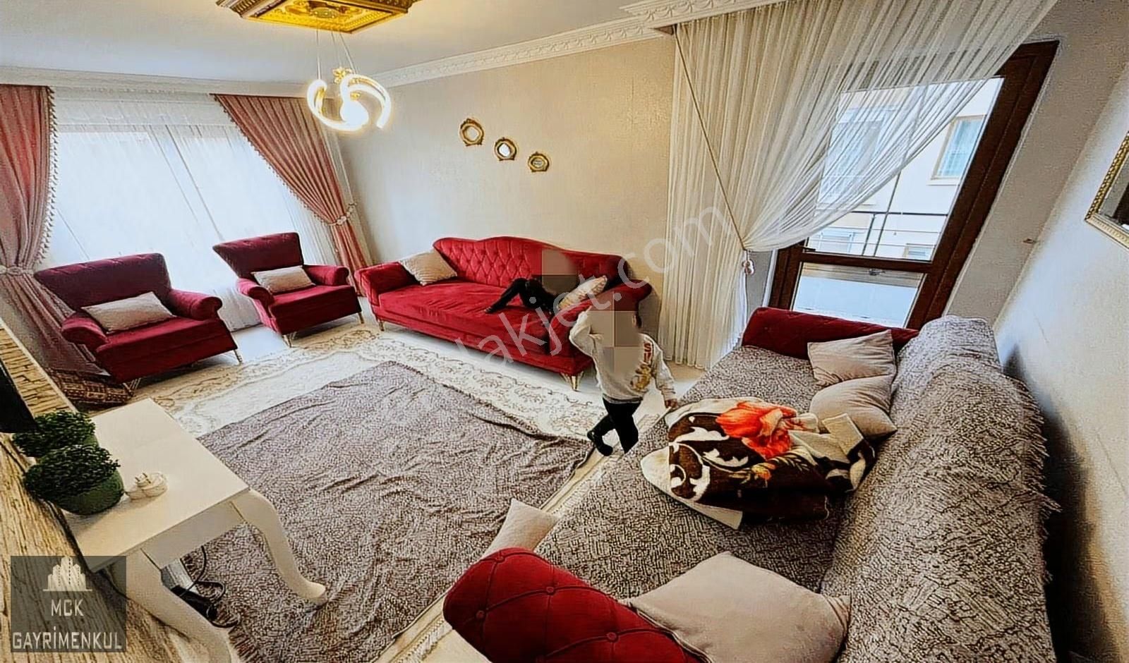 Mck'dan Ataparkın Kalbinde 3+1 Full Yapılı Asansörlü Ara Kat - Görsel 6