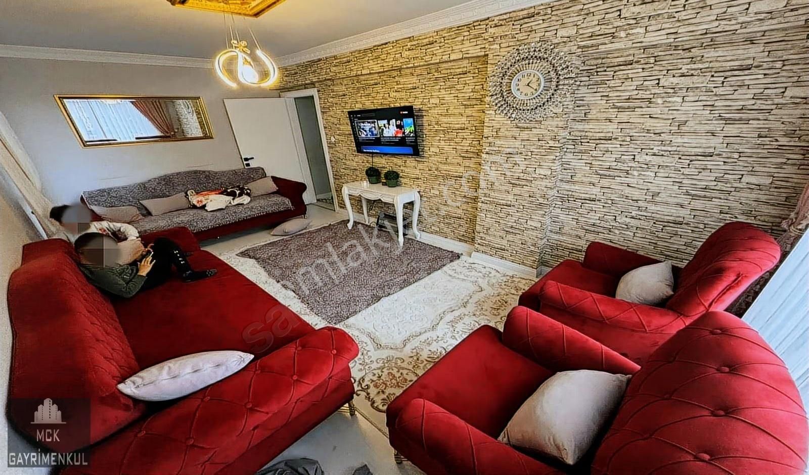 Mck'dan Ataparkın Kalbinde 3+1 Full Yapılı Asansörlü Ara Kat - Görsel 25