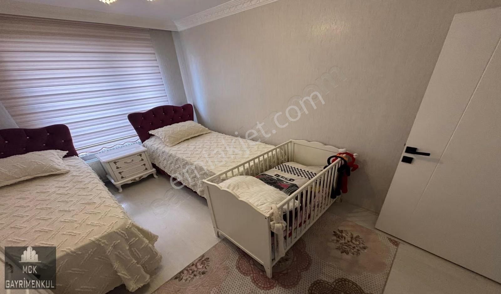 Mck'dan Ataparkın Kalbinde 3+1 Full Yapılı Asansörlü Ara Kat - Görsel 15