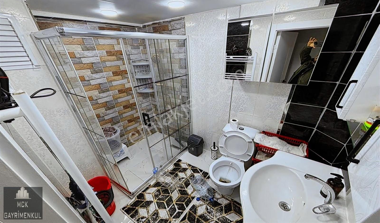 Mck'dan Ataparkın Kalbinde 3+1 Full Yapılı Asansörlü Ara Kat - Görsel 23