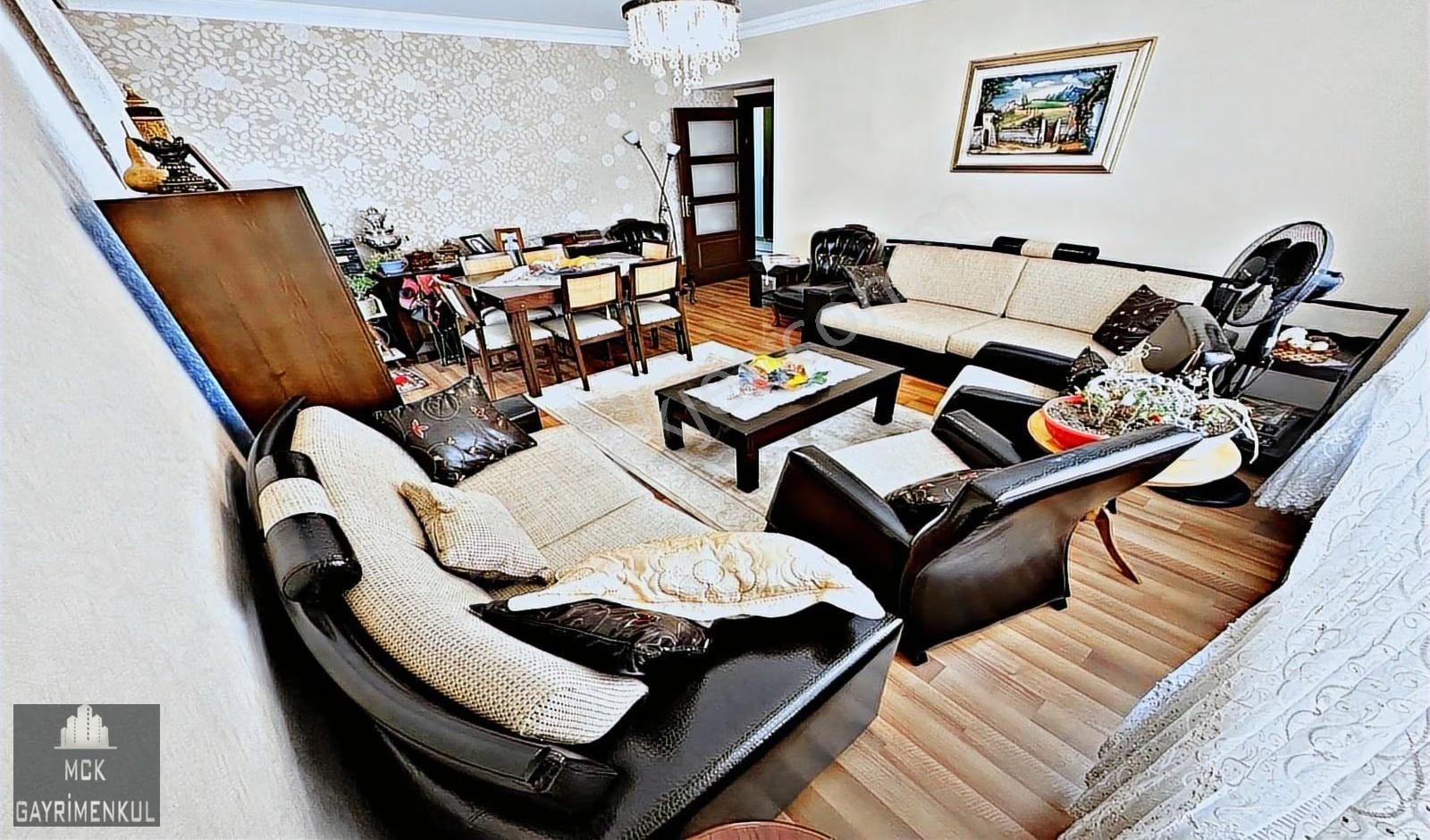 Mck'dan Hastane Yanı Yeni Bina Çift Asansörlü Orta Kat 3+1 Daire - Görsel 25