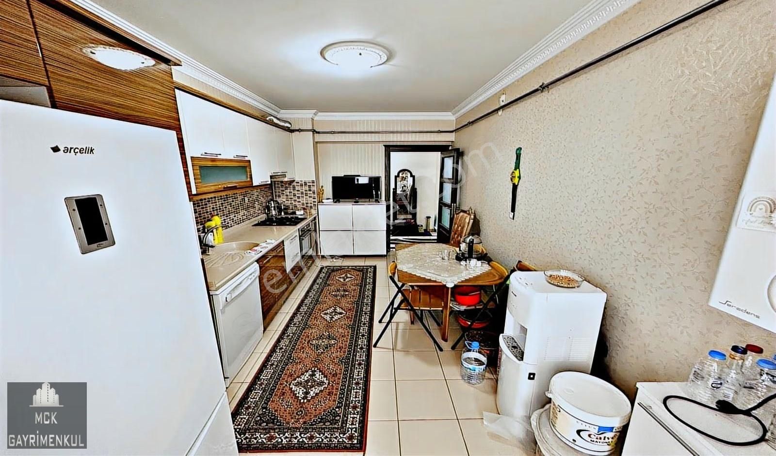 Mck'dan Hastane Yanı Yeni Bina Çift Asansörlü Orta Kat 3+1 Daire - Görsel 26