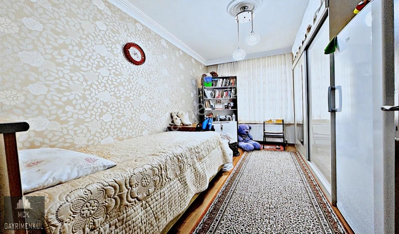 Mck'dan Hastane Yanı Yeni Bina Çift Asansörlü Orta Kat 3+1 Daire - Görsel 22