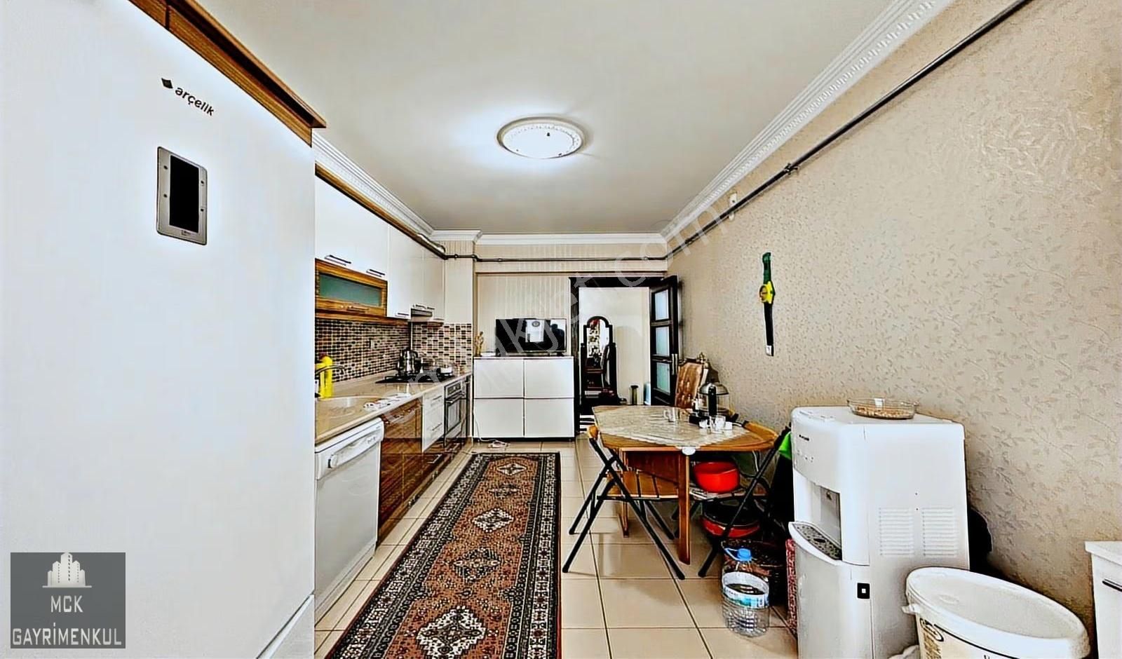 Mck'dan Hastane Yanı Yeni Bina Çift Asansörlü Orta Kat 3+1 Daire - Görsel 2
