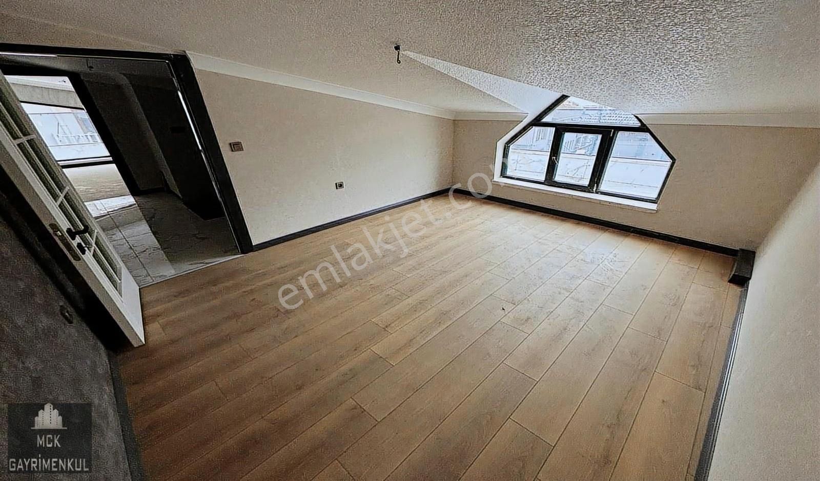 Mck'dan Aktepe De Sıfır 3+1 170m2 Ultra Lüx Yapıda Dubleks Daire - Görsel 17