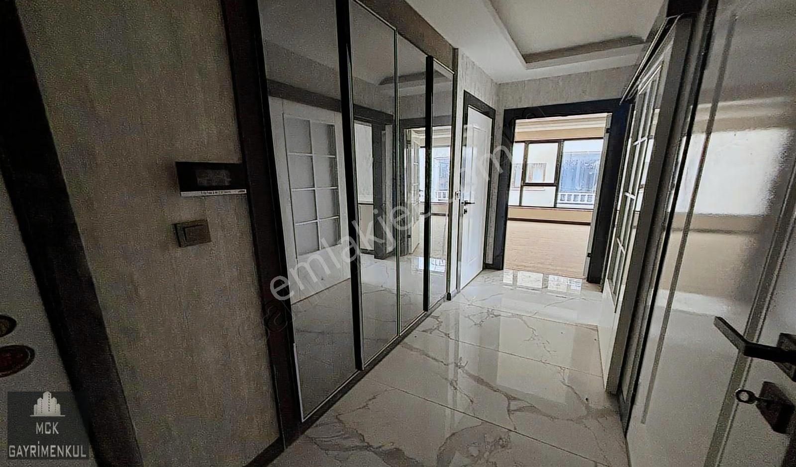 Mck'dan Aktepe De Sıfır 3+1 170m2 Ultra Lüx Yapıda Dubleks Daire - Görsel 15