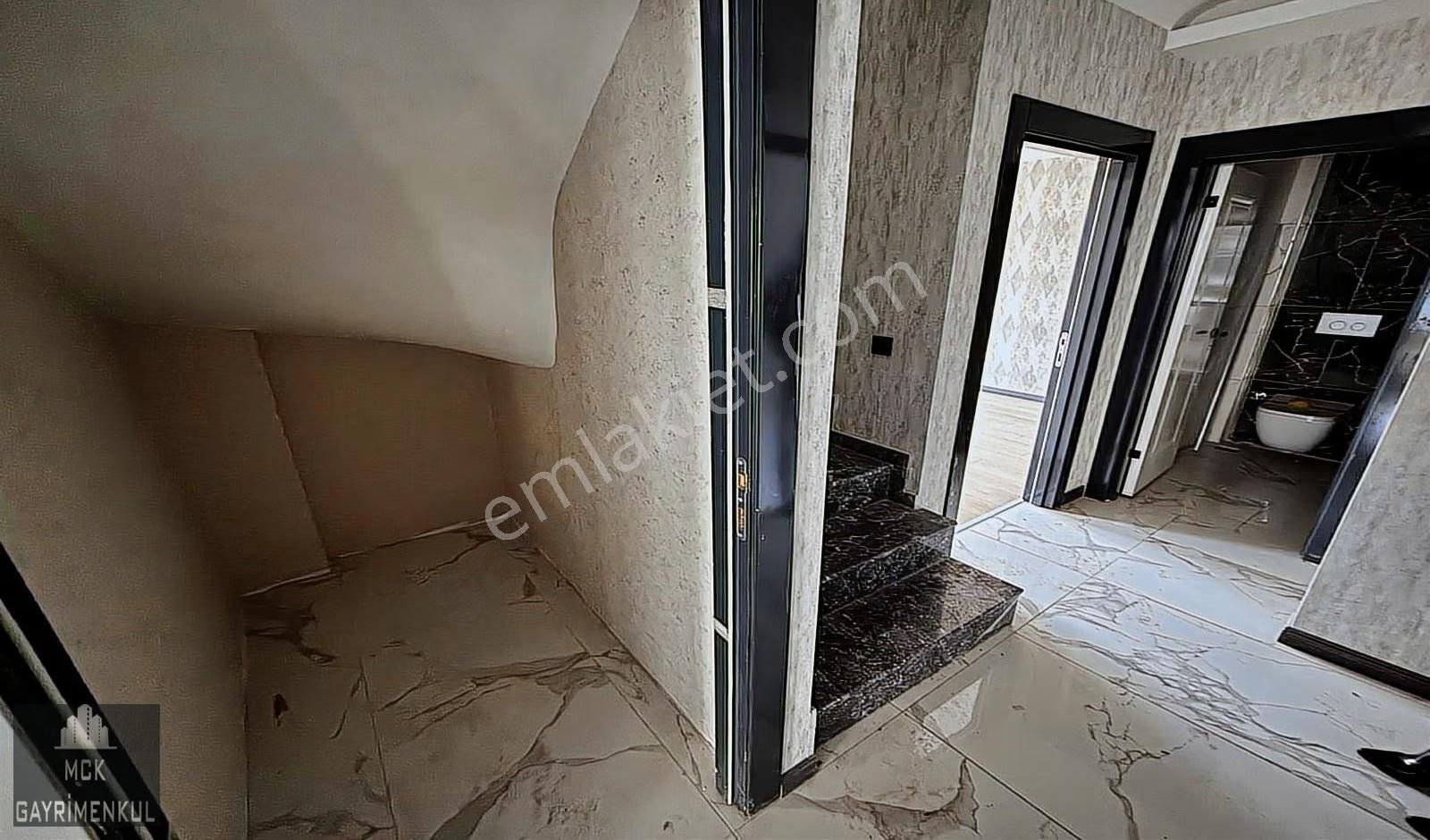 Mck'dan Aktepe De Sıfır 3+1 170m2 Ultra Lüx Yapıda Dubleks Daire - Görsel 4