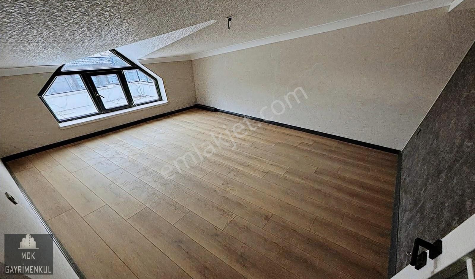 Mck'dan Aktepe De Sıfır 3+1 170m2 Ultra Lüx Yapıda Dubleks Daire - Görsel 12