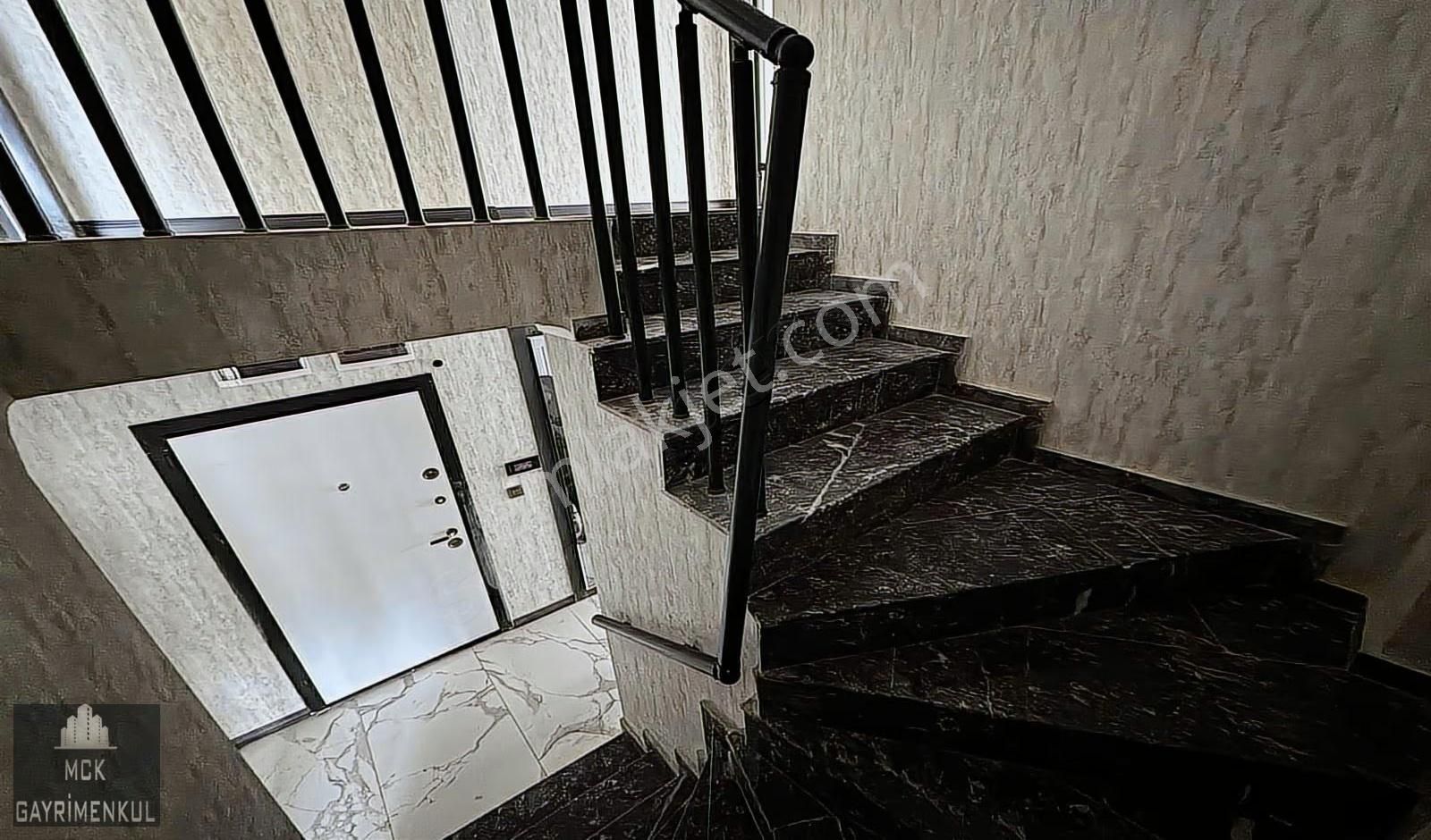 Mck'dan Aktepe De Sıfır 3+1 170m2 Ultra Lüx Yapıda Dubleks Daire - Görsel 33