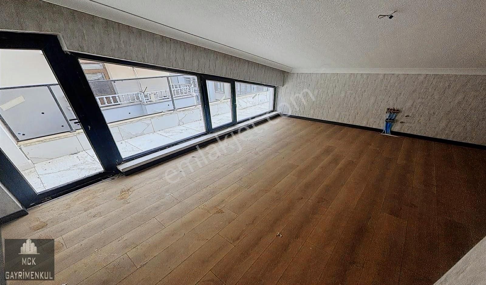 Mck'dan Aktepe De Sıfır 3+1 170m2 Ultra Lüx Yapıda Dubleks Daire - Görsel 34