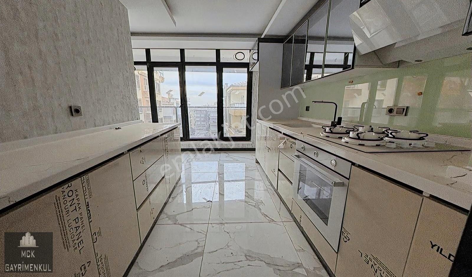 Mck'dan Aktepe De Sıfır 3+1 170m2 Ultra Lüx Yapıda Dubleks Daire - Görsel 7