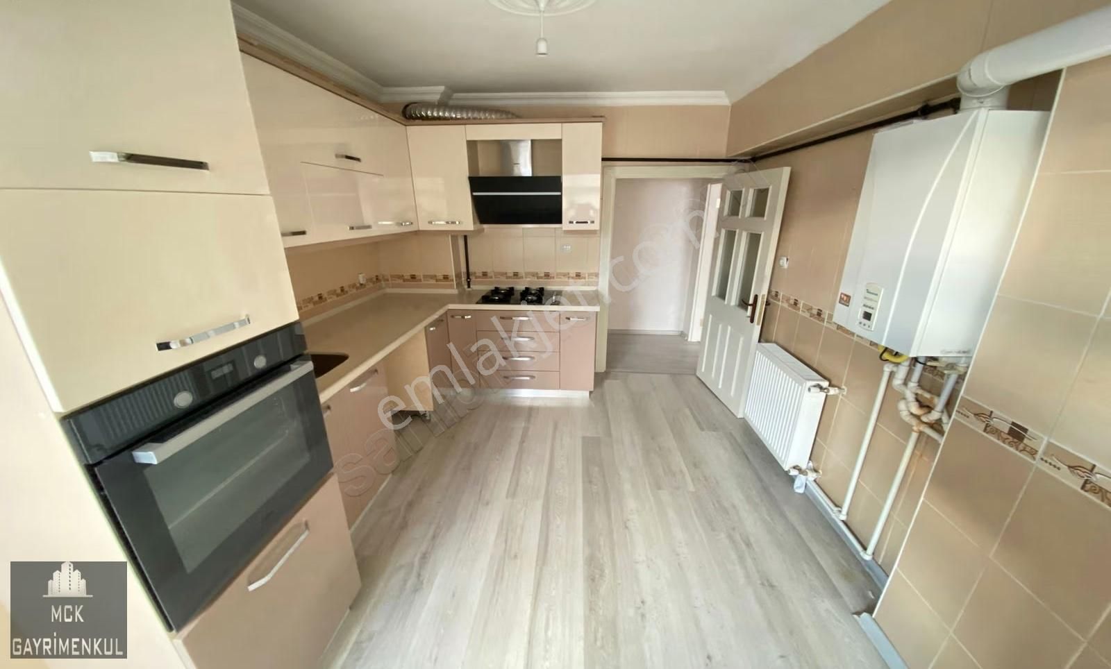 Mck'dan Ufuktepe'de Asansörlü Cadde Yakını Masrafsız 3+1 Daire - Görsel 24