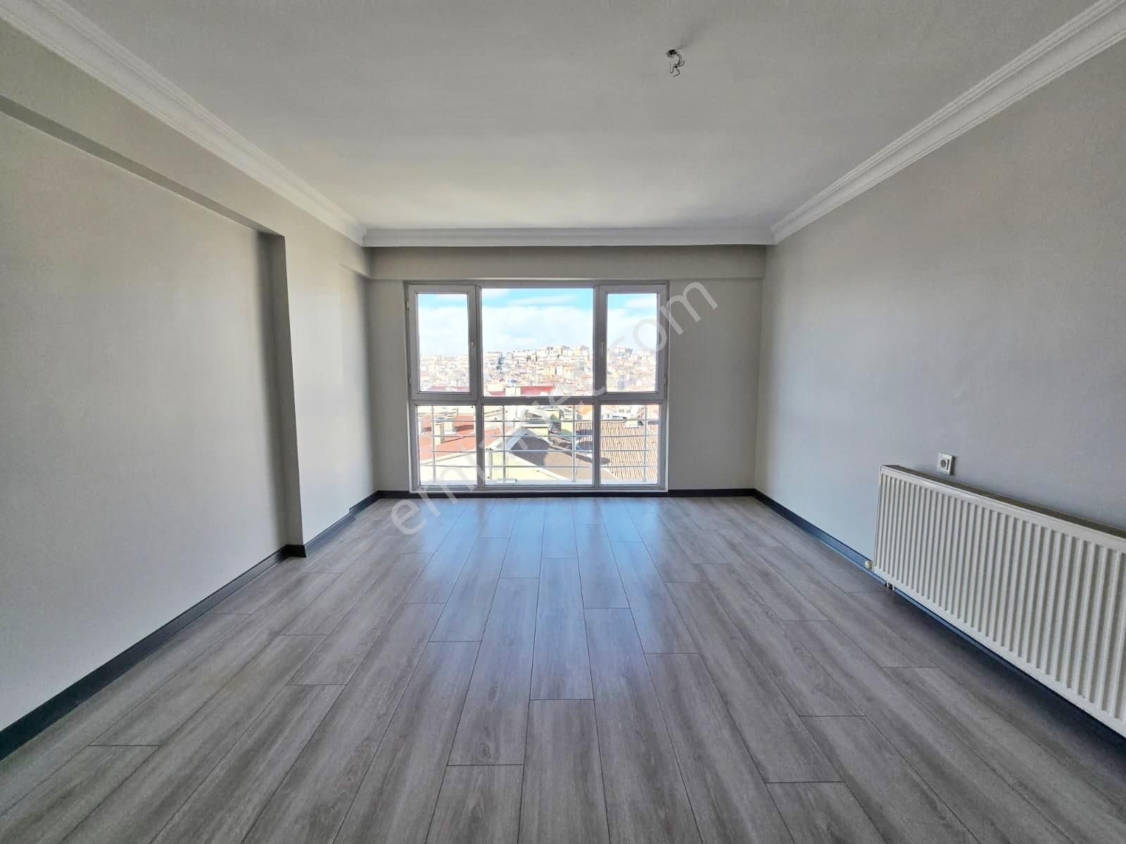 İstasyon Mh'de Krediye Uygun Şehir Manzaralı 3+1 Ara Kat Daire - Görsel 3