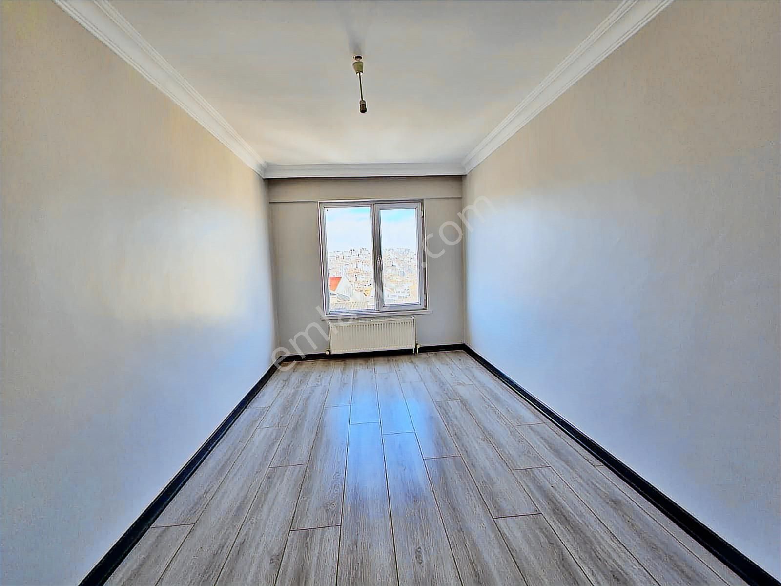 İstasyon Mh'de Krediye Uygun Şehir Manzaralı 3+1 Ara Kat Daire - Görsel 15