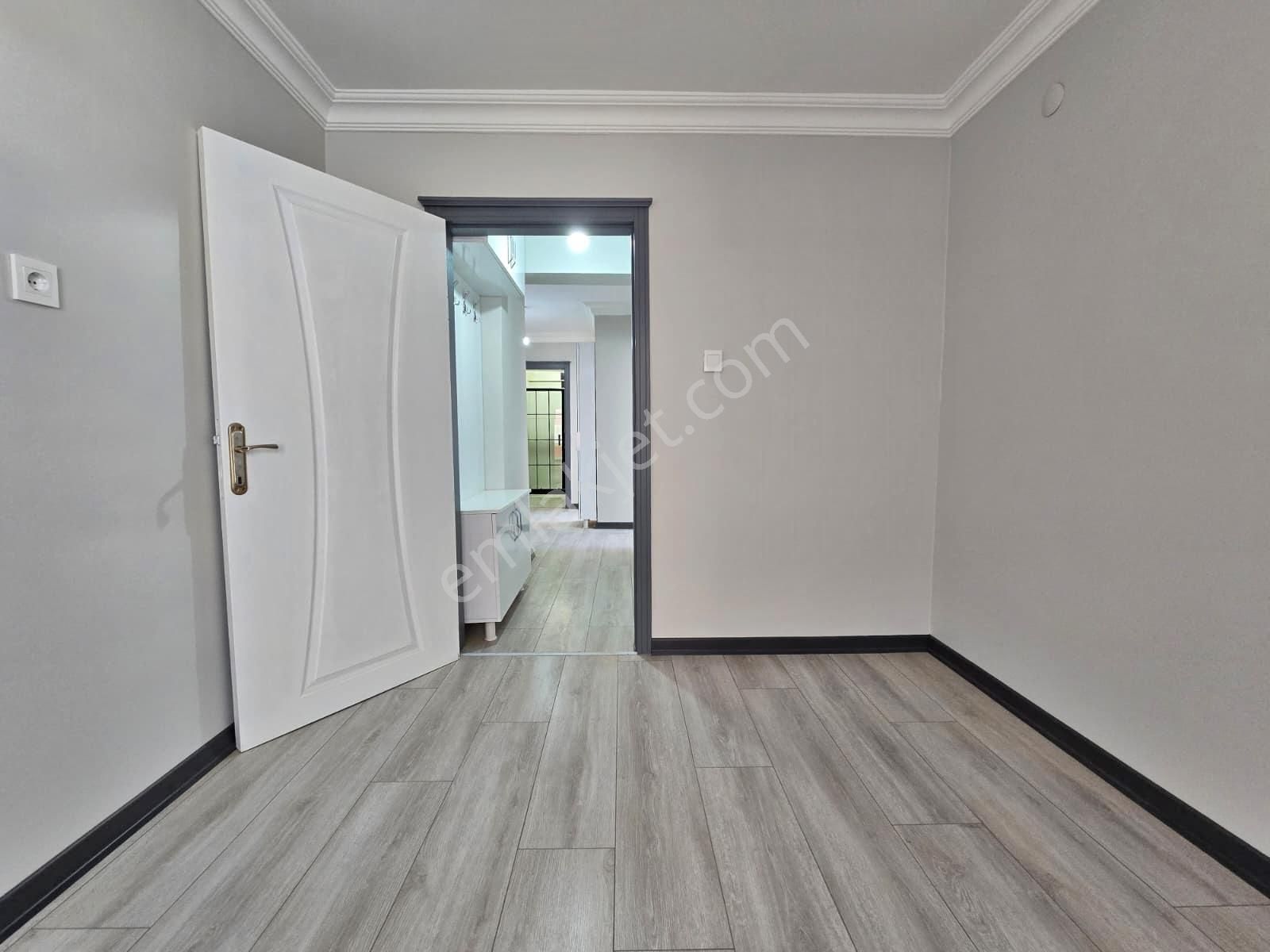 İstasyon Mh'de Krediye Uygun Şehir Manzaralı 3+1 Ara Kat Daire - Görsel 12