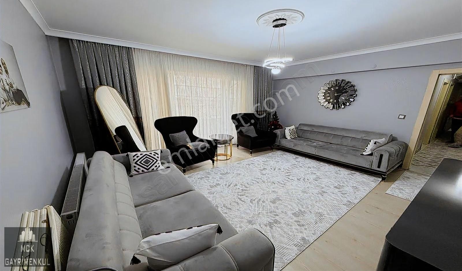 Ufuktepe Cadde Önü Genç Binada Cepheleri Açık Bahçeli 3+1 - Görsel 18
