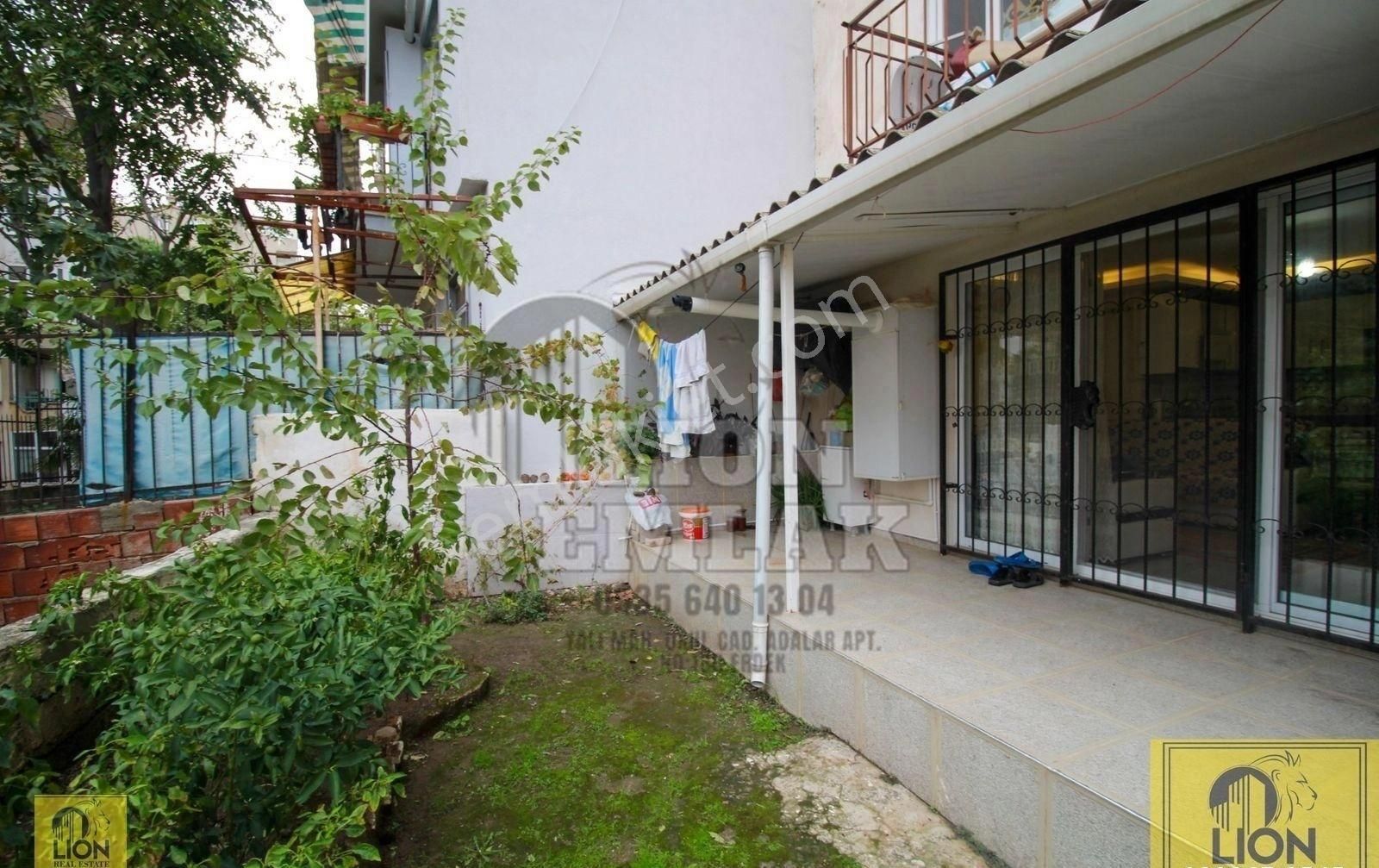 🟨⬛lıon Emlak'tan Erdek Atatürk Mahallesinde Müstakil Bahçeli 2+1 Satılık Daire⬛🟨 - Görsel 15