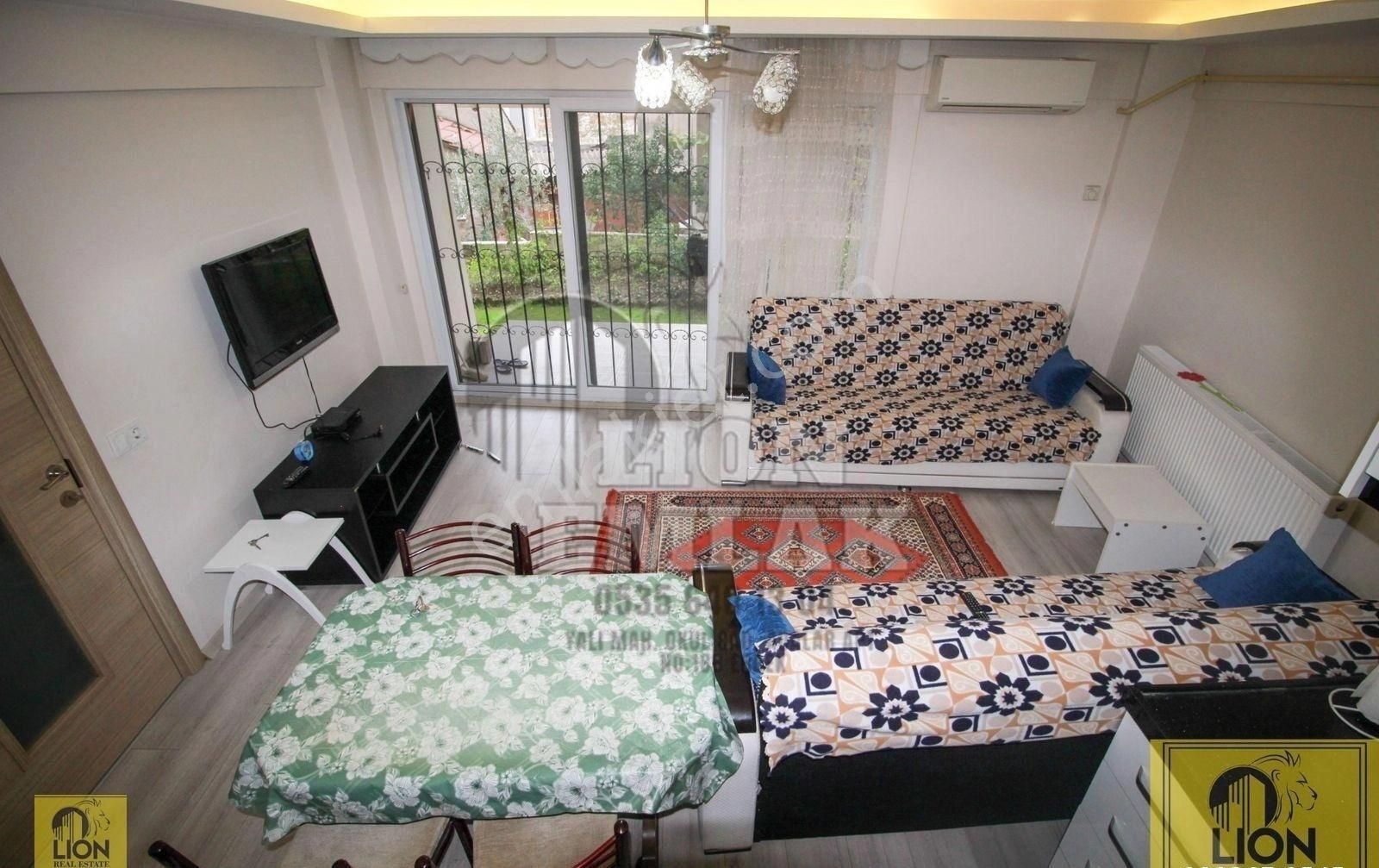 🟨⬛lıon Emlak'tan Erdek Atatürk Mahallesinde Müstakil Bahçeli 2+1 Satılık Daire⬛🟨 - Görsel 11