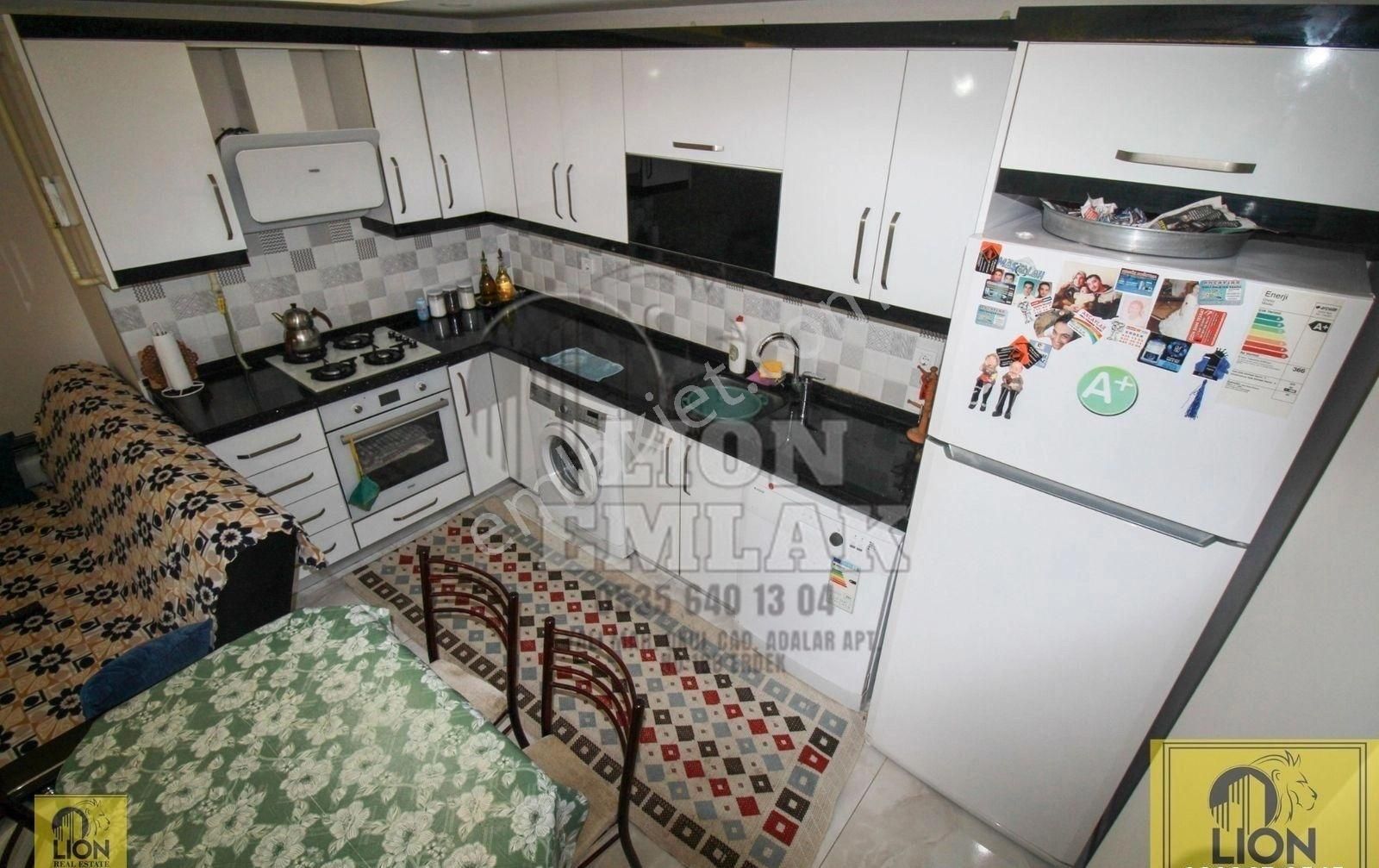 🟨⬛lıon Emlak'tan Erdek Atatürk Mahallesinde Müstakil Bahçeli 2+1 Satılık Daire⬛🟨 - Görsel 2