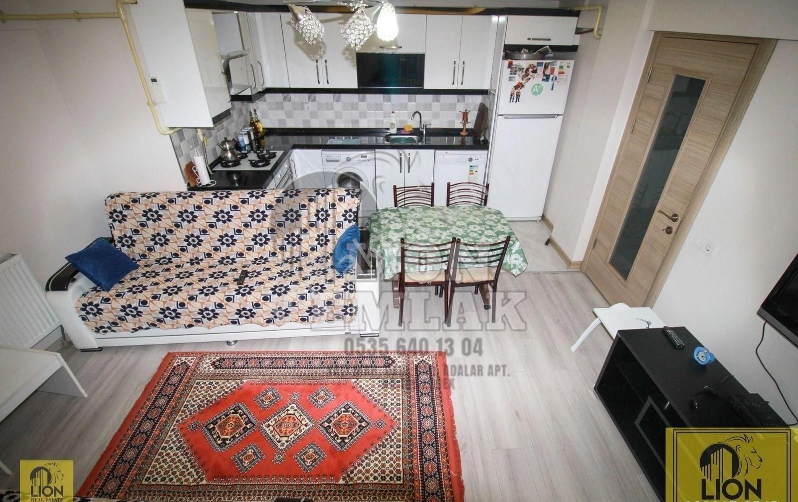 🟨⬛lıon Emlak'tan Erdek Atatürk Mahallesinde Müstakil Bahçeli 2+1 Satılık Daire⬛🟨 - Görsel 9