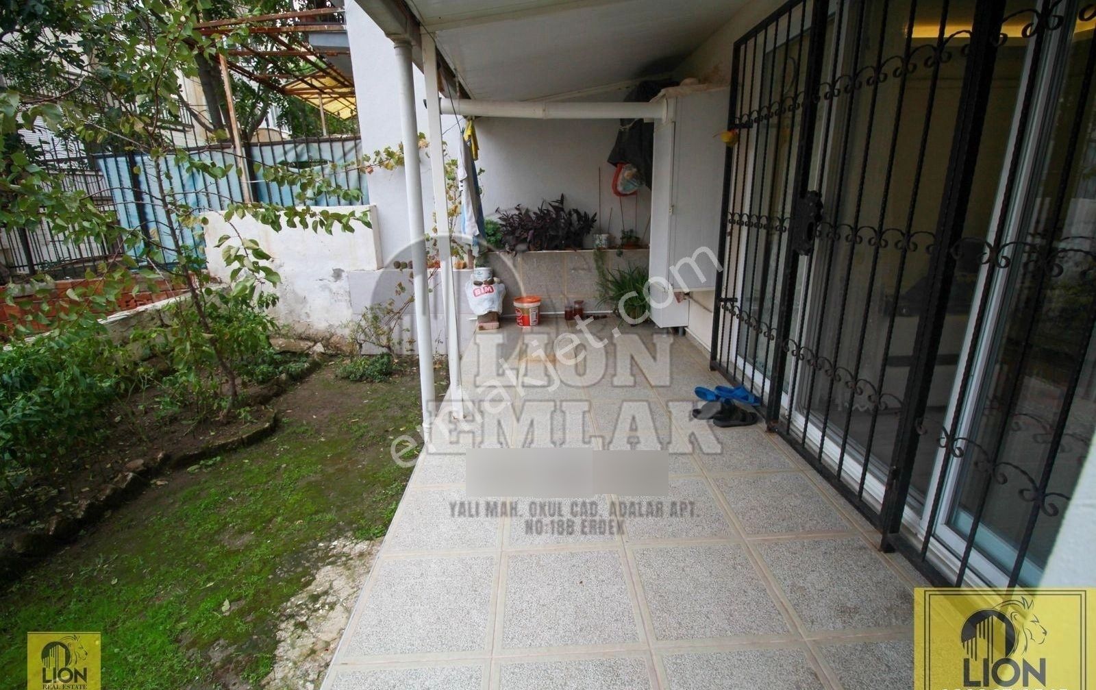 🟨⬛lıon Emlak'tan Erdek Atatürk Mahallesinde Müstakil Bahçeli 2+1 Satılık Daire⬛🟨 - Görsel 18