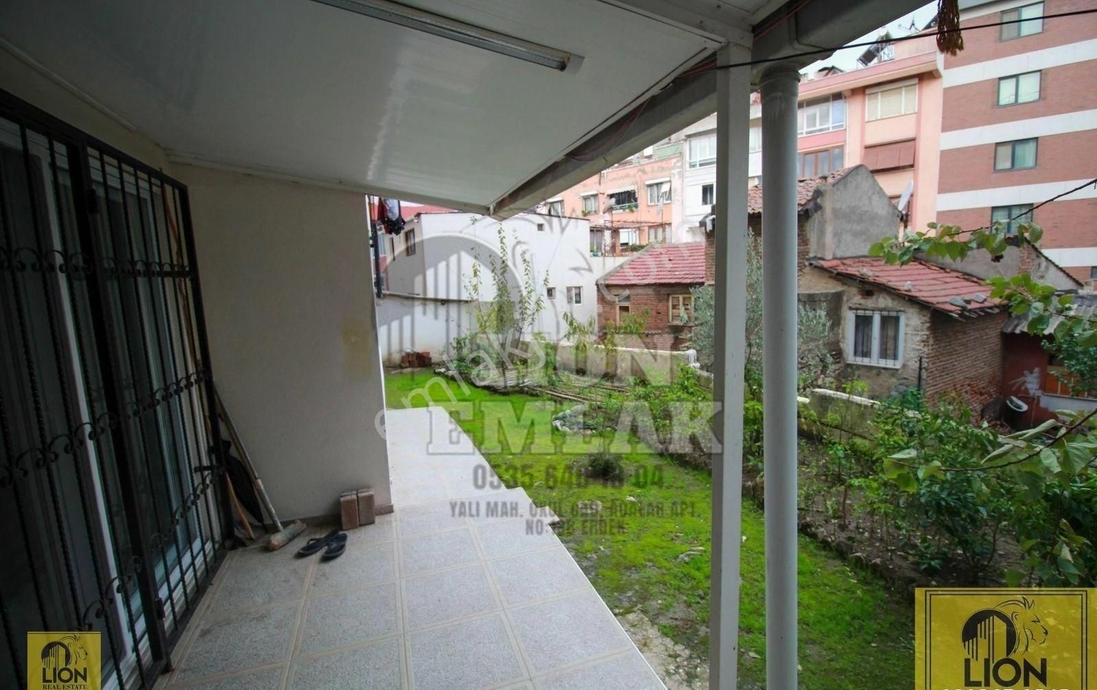 🟨⬛lıon Emlak'tan Erdek Atatürk Mahallesinde Müstakil Bahçeli 2+1 Satılık Daire⬛🟨 - Görsel 16