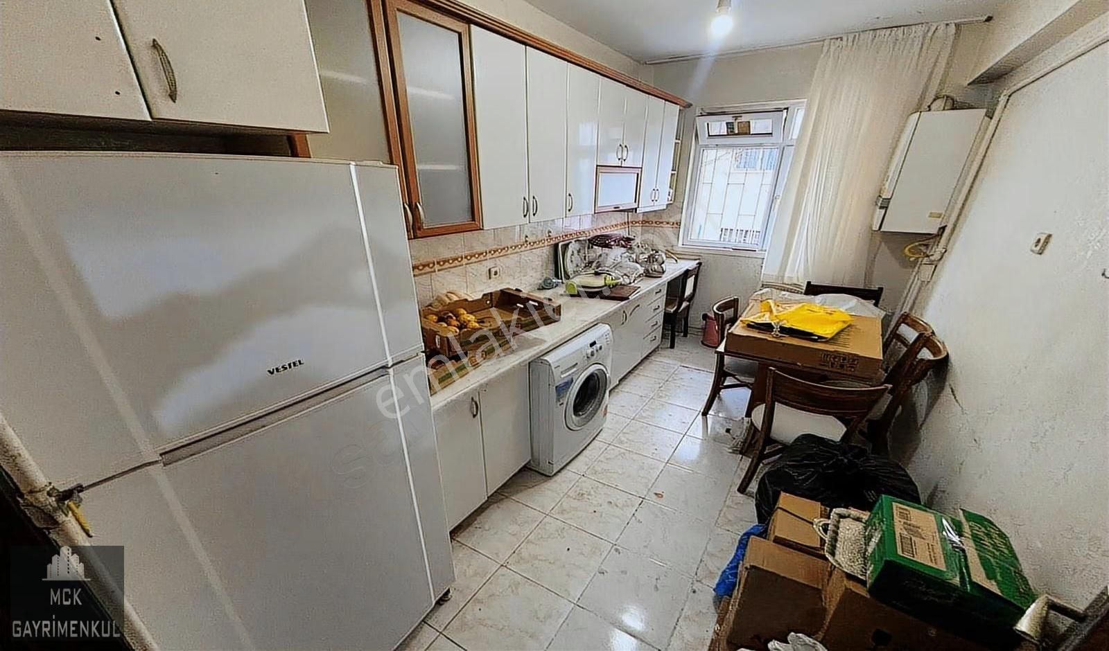 G. Tevfik Sağlam Caddesi Yakını Ön Cephe Giriş 3+1 Kupon Daire!! - Görsel 21