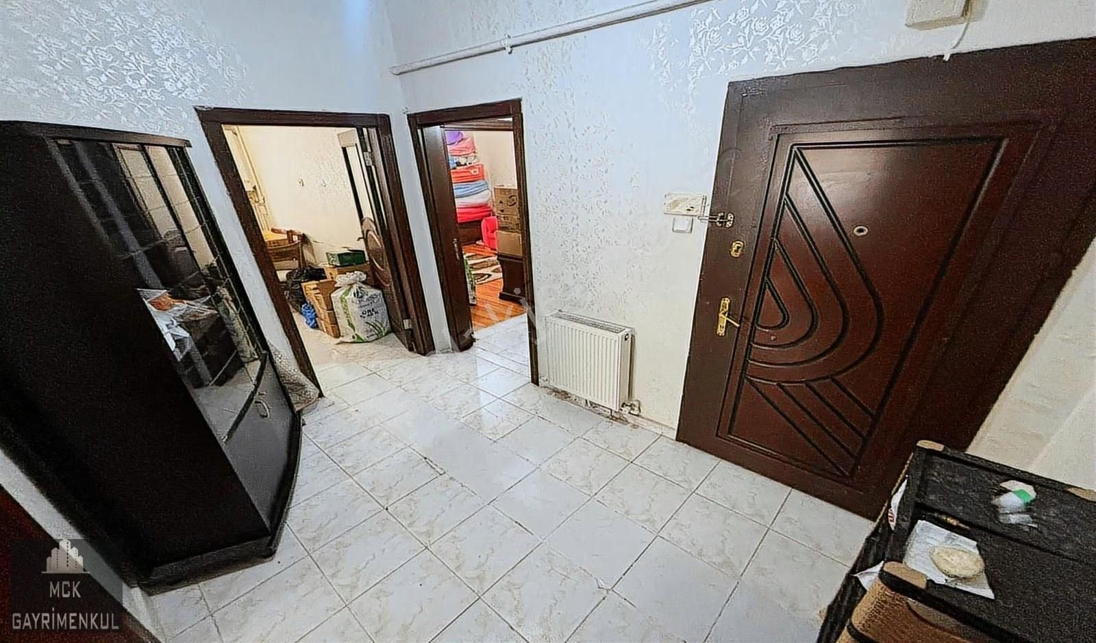 G. Tevfik Sağlam Caddesi Yakını Ön Cephe Giriş 3+1 Kupon Daire!!