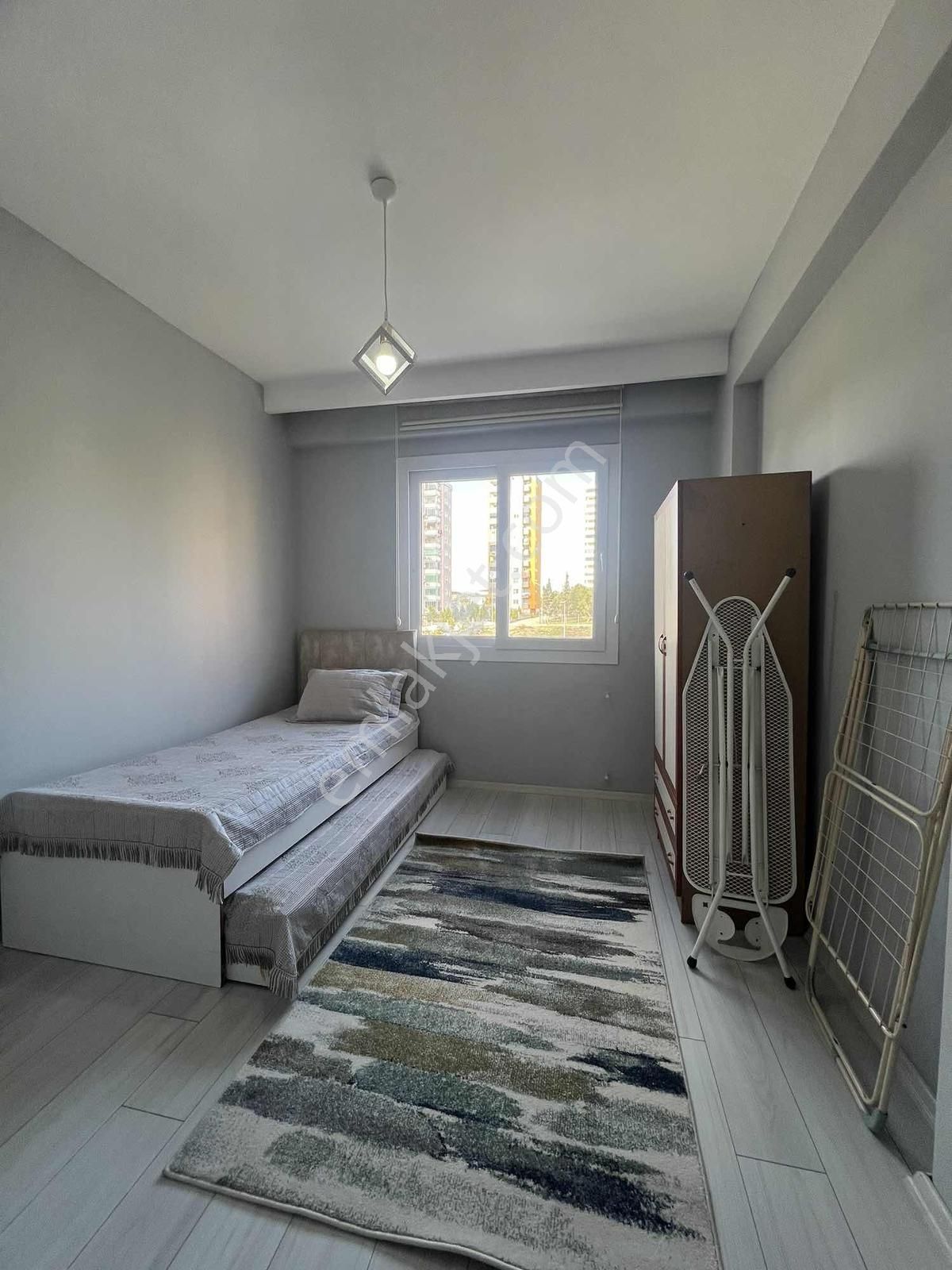 Kulepark~ayrıcalığı~ile~1+1~eşyalı~köşe~daire~48~m2lüks~balkonlu - Görsel 14