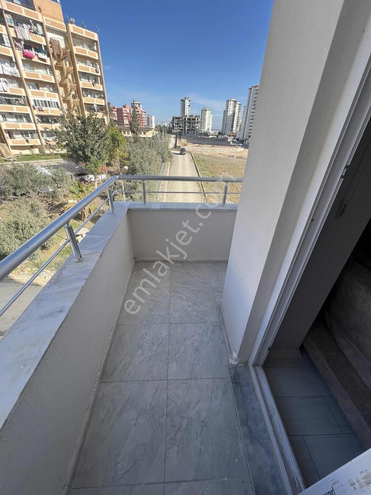 Kulepark~ayrıcalığı~ile~1+1~eşyalı~köşe~daire~48~m2lüks~balkonlu - Görsel 4