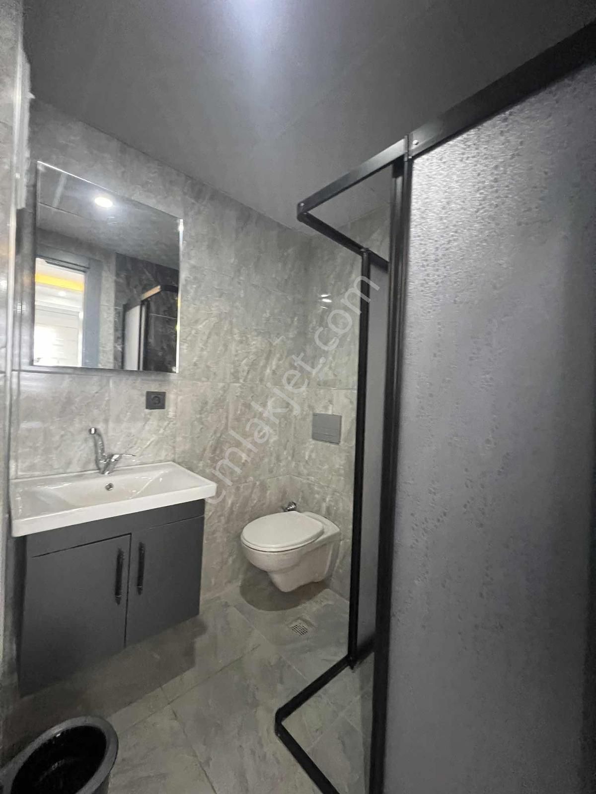 Kulepark~ayrıcalığı~ile~1+1~eşyalı~köşe~daire~48~m2lüks~balkonlu - Görsel 9