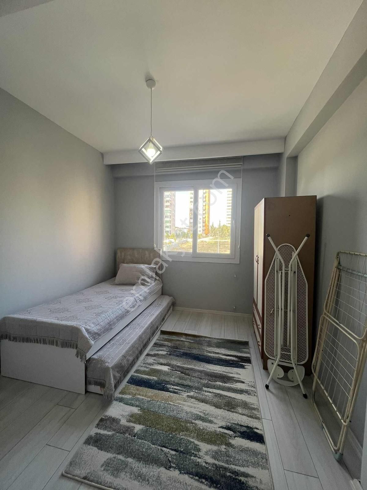 Kulepark~ayrıcalığı~ile~1+1~eşyalı~köşe~daire~48~m2lüks~balkonlu - Görsel 8