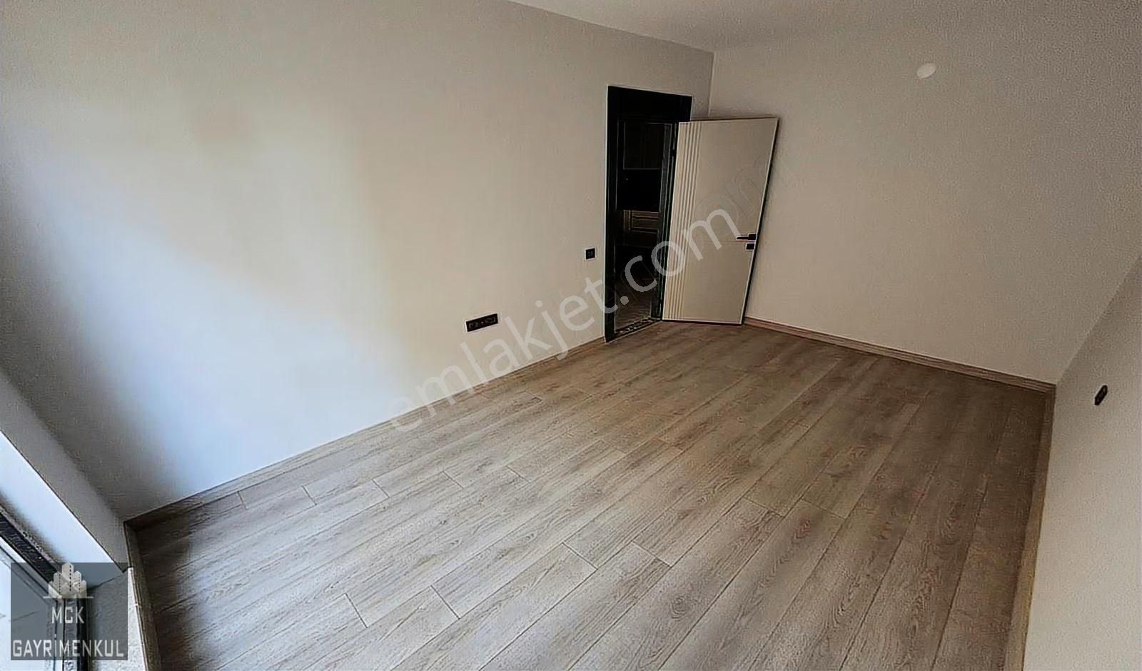 Ultra Lüx Mimari Tasarım Ada Mutfak Yüksek Giriş Sıfır 1+1 Daire - Görsel 25