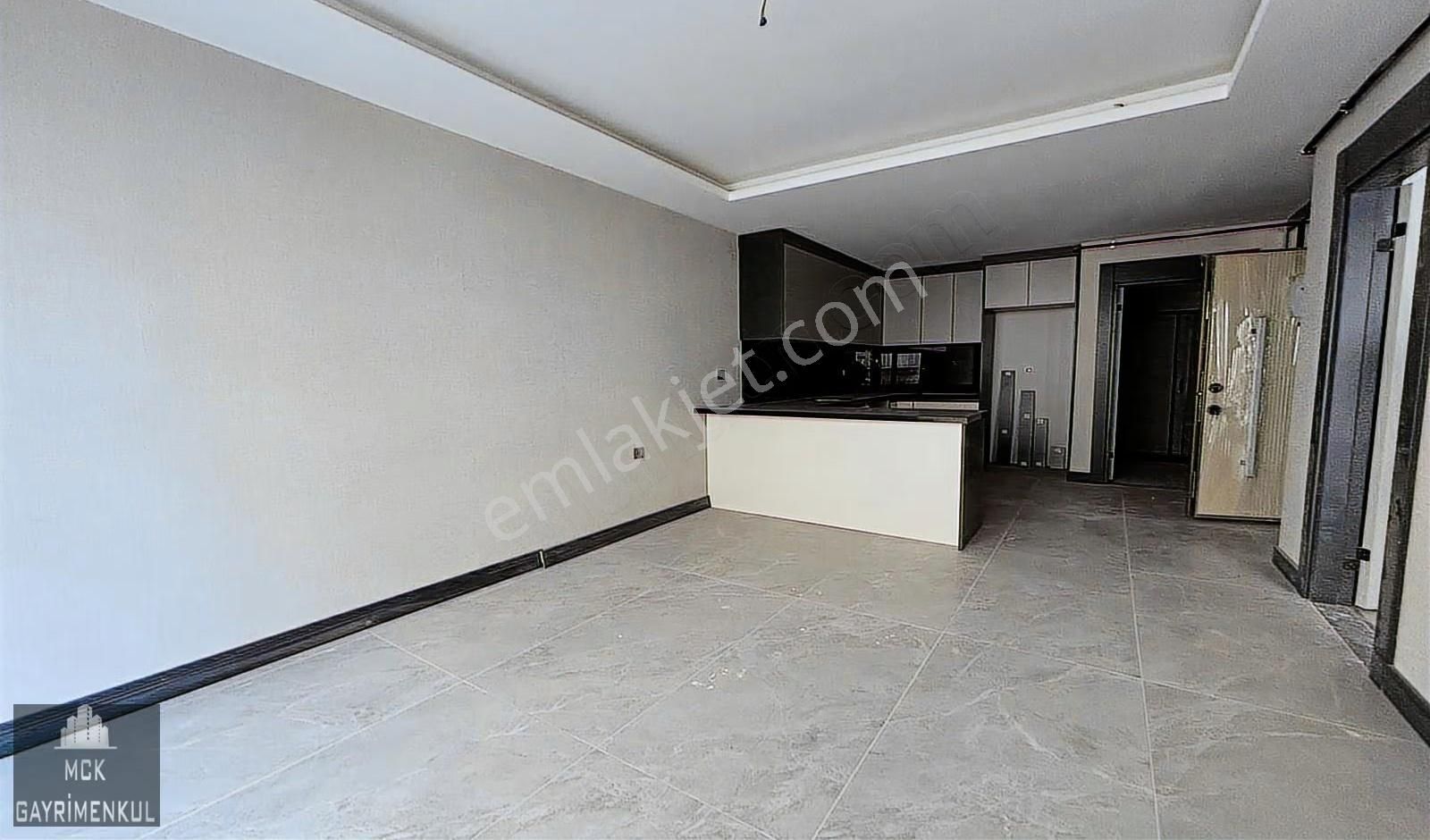 Ultra Lüx Mimari Tasarım Ada Mutfak Yüksek Giriş Sıfır 1+1 Daire - Görsel 31