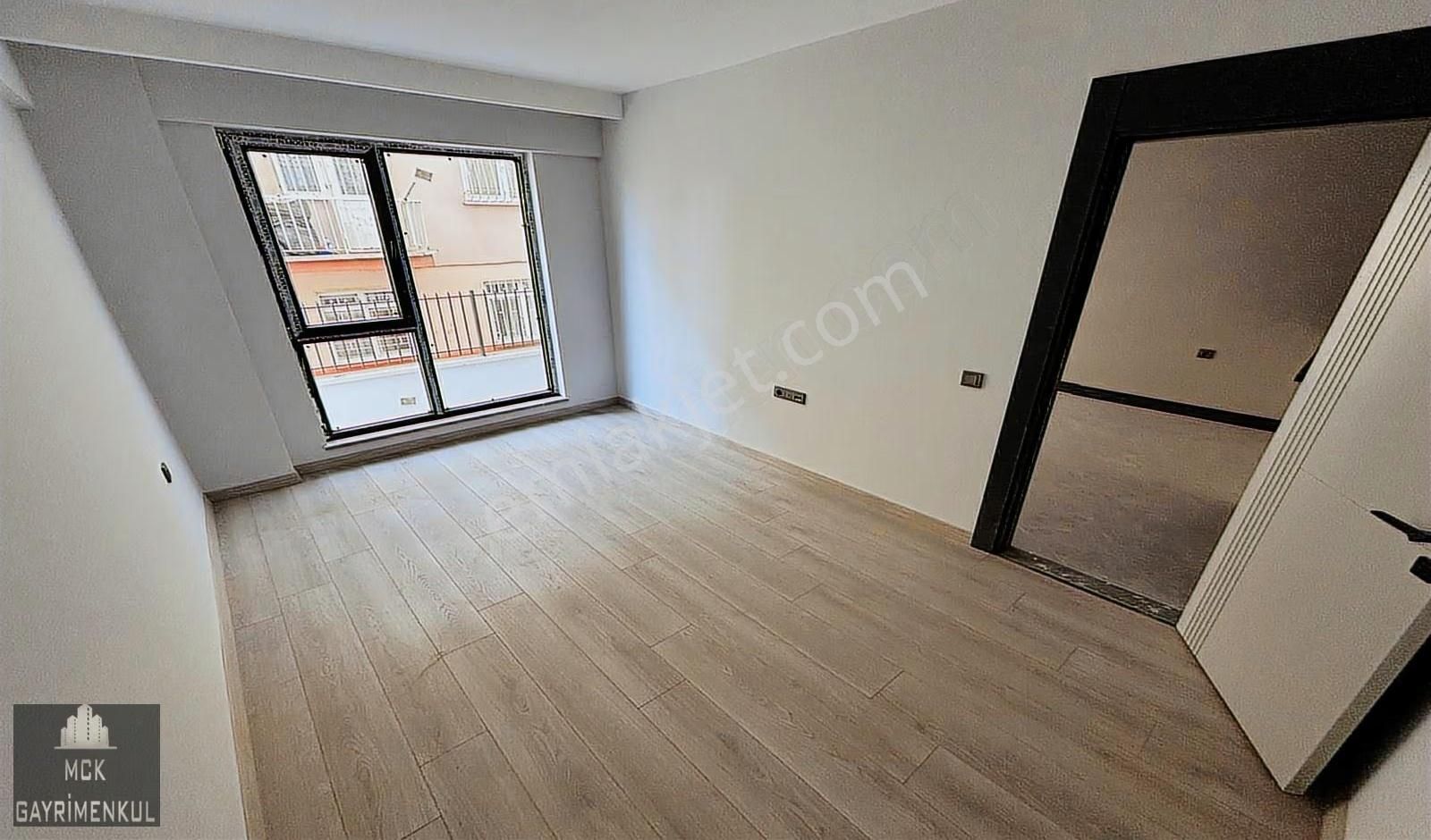 Ultra Lüx Mimari Tasarım Ada Mutfak Yüksek Giriş Sıfır 1+1 Daire - Görsel 3