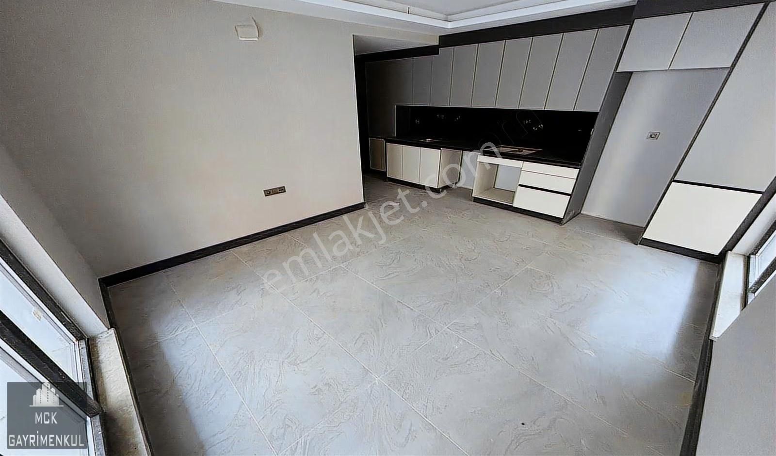 Ultra Lüx Mimari Tasarım Ada Mutfak Yüksek Giriş Sıfır 2+1 Daire - Görsel 8