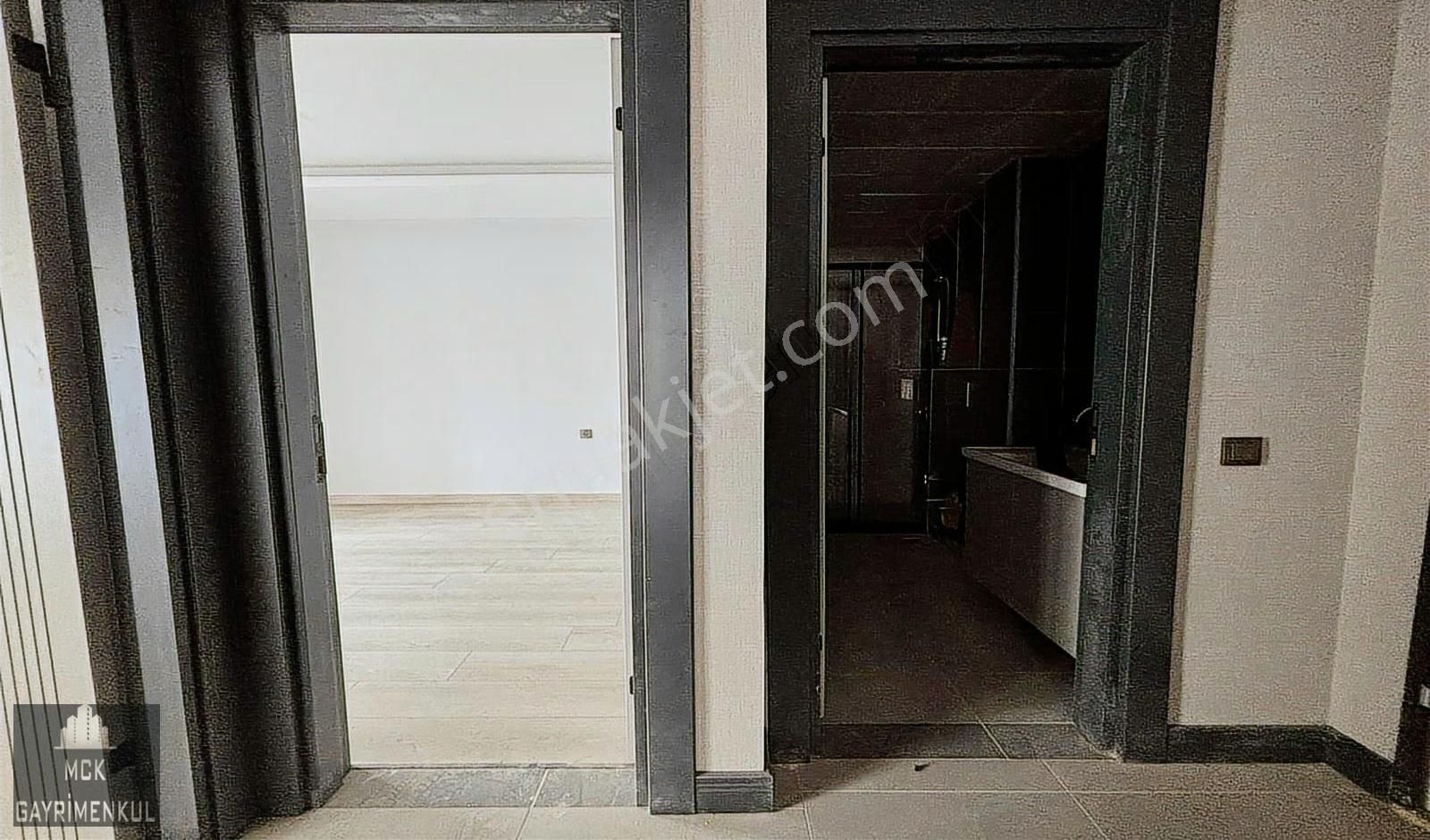 Ultra Lüx Mimari Tasarım Ada Mutfak Yüksek Giriş Sıfır 2+1 Daire - Görsel 21