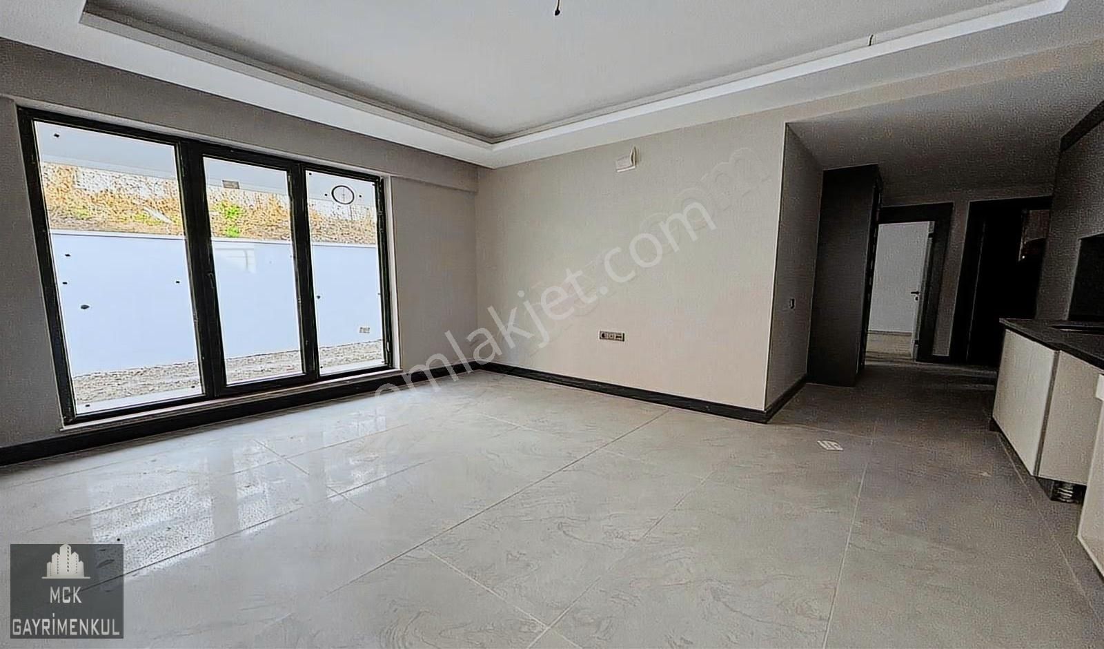 Ultra Lüx Mimari Tasarım Ada Mutfak Yüksek Giriş Sıfır 2+1 Daire - Görsel 20
