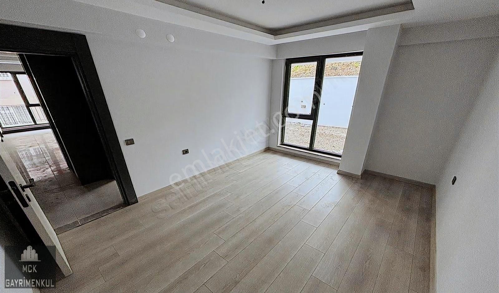 Ultra Lüx Mimari Tasarım Ada Mutfak Yüksek Giriş Sıfır 2+1 Daire - Görsel 13