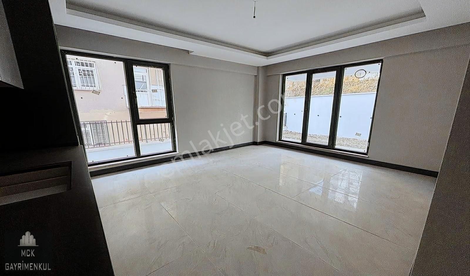 Ultra Lüx Mimari Tasarım Ada Mutfak Yüksek Giriş Sıfır 2+1 Daire - Görsel 19