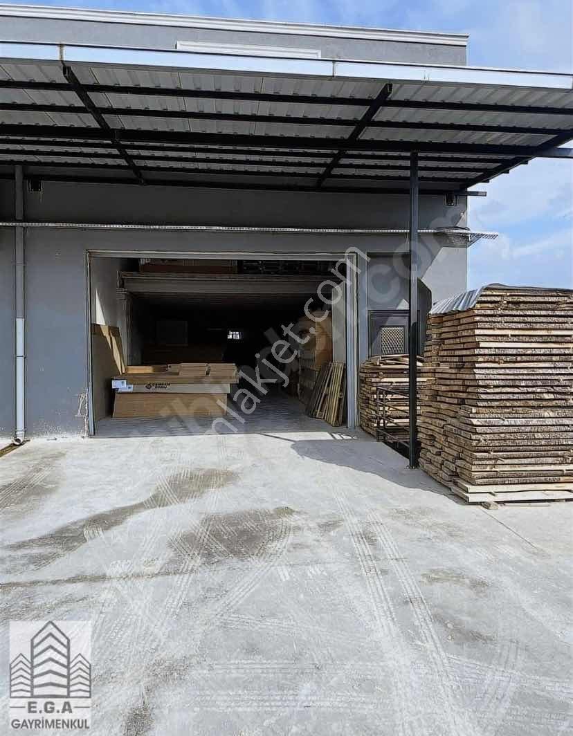 E.g.a Gayrimenkul Sanayi Bölgesi 450 M2 Köşe Sıfır İşyeri !!! - Görsel 6
