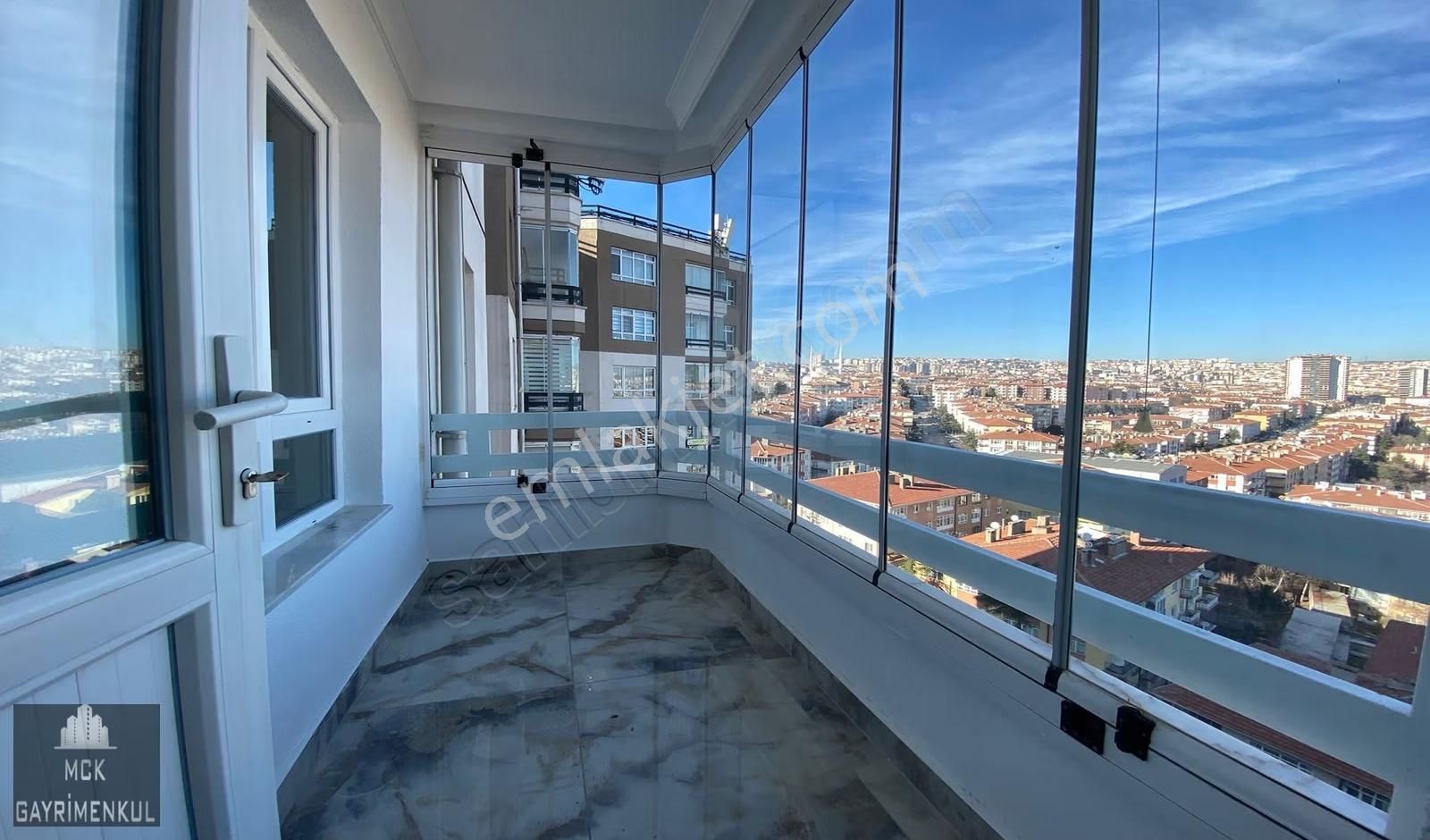Şenlik Bloklarında Şehir Manzaralı Lüx Yapılı Ebv Banyolu 3+1 - Görsel 12
