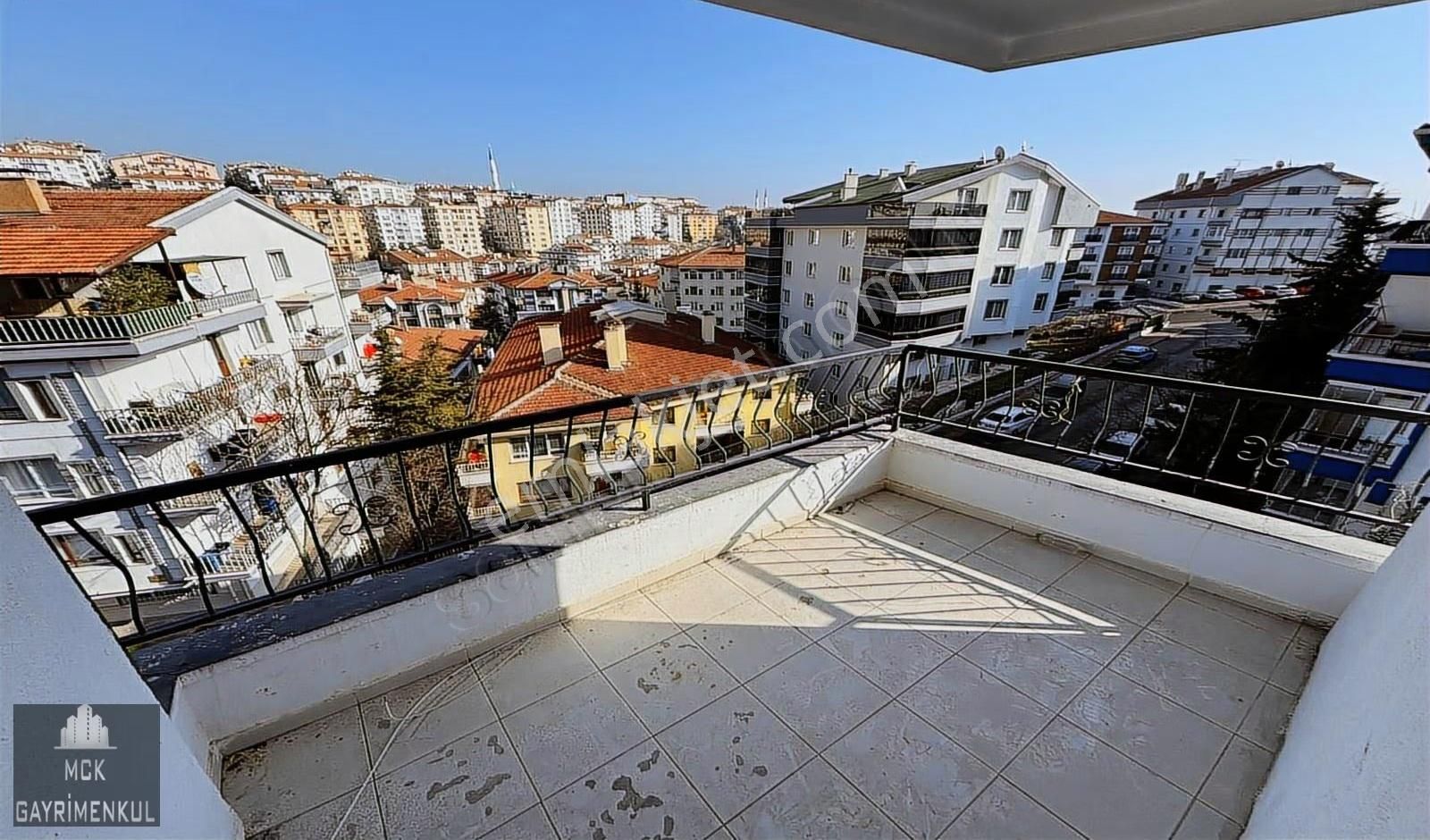 Mck'dan Bölük Caddesi Yakını Katta Masrafsız 3+1 Daire - Görsel 11