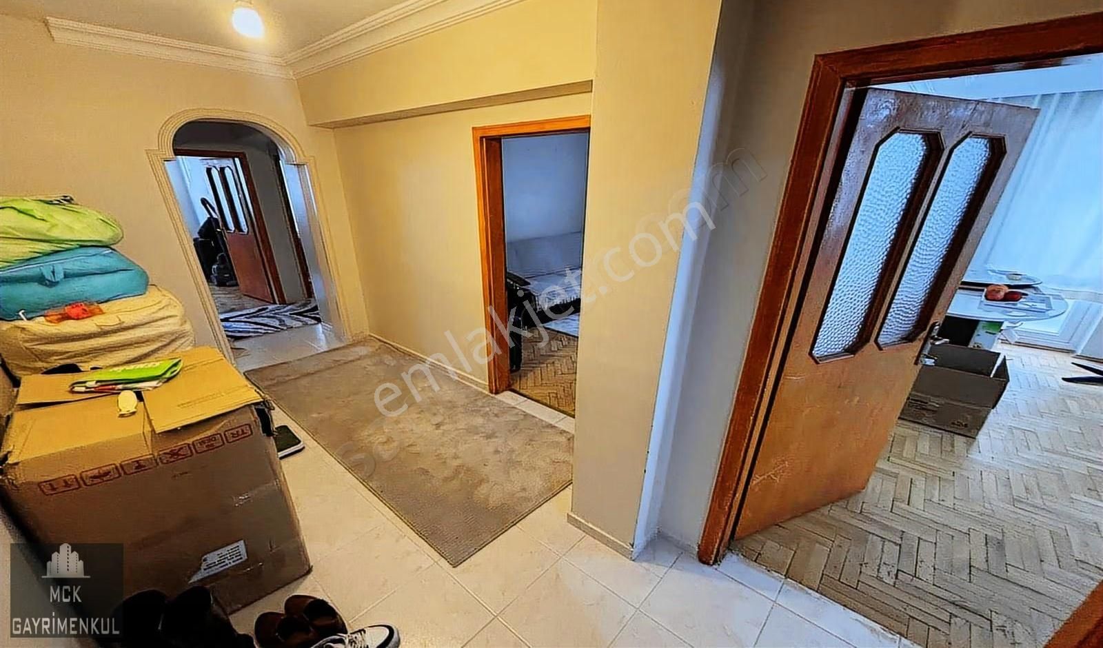 Ufuktepe Karakol Yanı 3+1 1.kat 3 Balkonlu Ara Kat Kupon Daire - Görsel 32