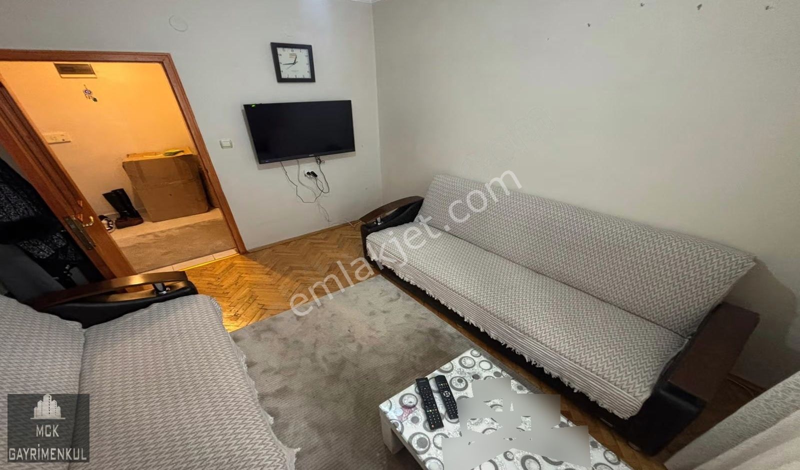 Ufuktepe Karakol Yanı 3+1 1.kat 3 Balkonlu Ara Kat Kupon Daire - Görsel 10