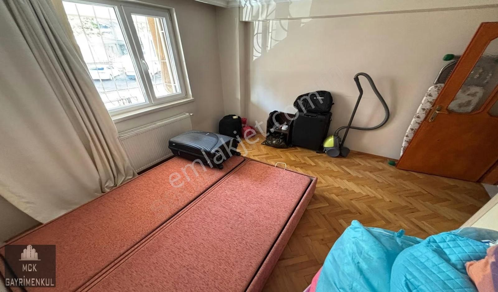 Ufuktepe Karakol Yanı 3+1 1.kat 3 Balkonlu Ara Kat Kupon Daire - Görsel 16